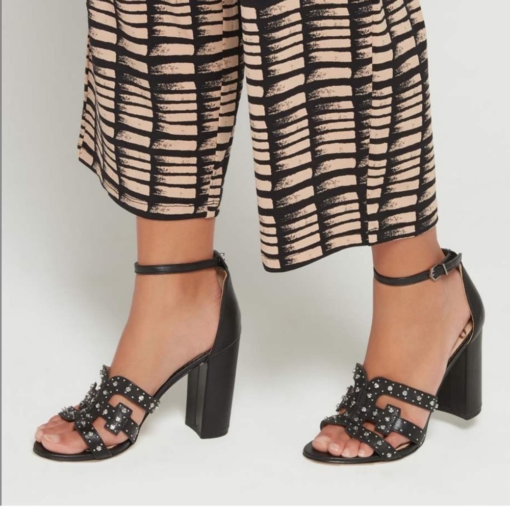 Sam Edelman Yasha Ankle Strap Sandals